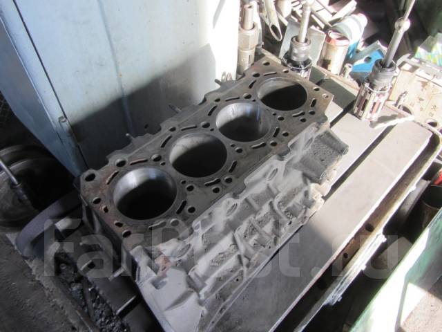 Гильзовка Рядных и V образных блоков цилиндров (Cruiser, Porsche BMW ...