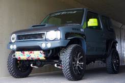 Расширитель крыла. Suzuki Jimny, JB43, JB33W, JB23W, JB43W Suzuki Jimny Wide, JB33W, JB43W
