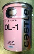 Castle. Вязкость 5W-30, синтетическое