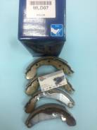 Колодка тормозная барабанная. Chevrolet Spark Chevrolet Aveo Chevrolet Lanos Daewoo Kalos Daewoo Lanos