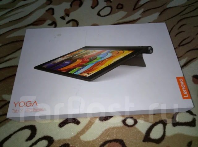 Lenovo Yoga Tablet 10 3 16Gb 4G ����