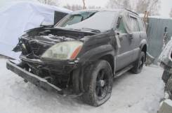 Lexus GX470. UZJ120, 2UZFE