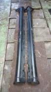 Накладка на порог. Toyota Caldina, ST190, ST190G, ST191, ST191G, ST195, ST195G Двигатели: 3SFE, 3SGE, 4SFE