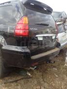 Lexus GX470. ПТС 2005г. Черный