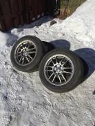 Enkei Rivazza Tuner. 7.0x16, 5x114.30, ET38, ЦО 70,0 мм.