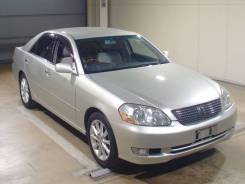 Toyota Mark II. 110