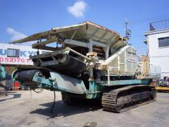 Дробилки. 5 800 куб. см.