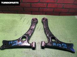 Рычаг подвески. Toyota: Corolla, Corolla Axio, Corolla Fielder, Allex, Corolla Spacio, Corolla Runx Двигатели: 2NZFE, 2ZRFE, 1ZZFBE, 2ZZGE, 2ZRFAE, 1N...