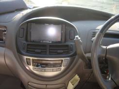 Блок управления климат-контролем. Toyota Estima Hybrid, AHR10W Toyota Estima, AHR10 Двигатель 2AZFXE