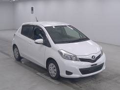 Toyota Vitz. KSP130
