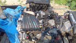 ДВИГАТЕЛЬ NISSAN NOTE