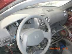 Панель приборов. Hyundai Accent