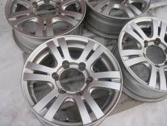 Toyota. 6.0x15, 6x139.70, ET33, ЦО 108,0 мм.