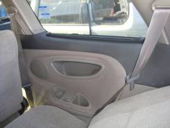 Обшивка багажника. Toyota Estima Hybrid, AHR10W Toyota Estima, AHR10 Двигатель 2AZFXE