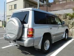 Ноускат. Mitsubishi Pajero, V45W