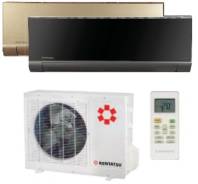 Кондиционер Kentatsu GX 26-35900! Компания Сфера! Золотой и графитовый!