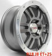 TRD. 8.0x18, 6x139.70, ET25, ЦО 106,1 мм.