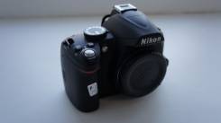 Nikon D3000 Body. 10 - 14.9 Мп, зум: без зума