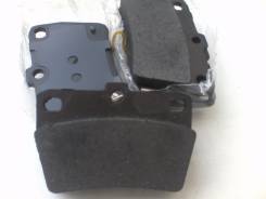 Колодки тормозные задние (комп.4 шт) Chery Tiggo T11BJ3501080