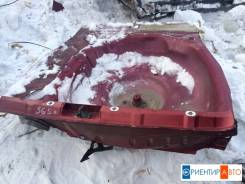 Rear cut, задний