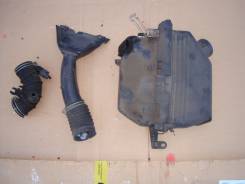 Патрубок воздухозаборника. Toyota Alphard, ATH10 Toyota Estima Hybrid, AHR10W Toyota Estima, AHR10 Двигатель 2AZFXE