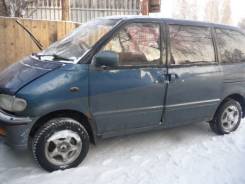 Nissan Serena. KVNC23016915, CD20228073X