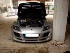 Бампер. Mazda RX-8. Под заказ