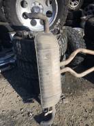 Глушитель. Land Rover Range Rover