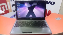 Asus A52JT. 15.6", 2,6����, ��� 4 ��, ���� 500���, WiFi, Bluetooth ����