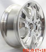 PDW Kaiser. 9.0x20, 6x139.70, ET18, ЦО 110,5 мм.