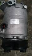 Компрессор кондиционера. Nissan Teana, J31, PJ31 Nissan Murano, PNZ50, PZ50, Z50 Двигатели: QR20DE, VQ23DE, VQ35DE