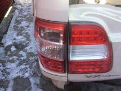 Стоп-сигнал. Toyota Land Cruiser