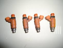 Инжектор. Mitsubishi: Bravo, Minica Toppo, Toppo BJ, Minica, Town Box, Pajero Mini Двигатель 4A30