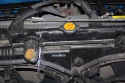 Крышка радиатора. Nissan X-Trail, NT30