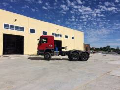 Mercedes-Benz Actros. Тягач Mercedes Benz 6x6 3351AS с ретардером в наличии, 16 000 куб. см., 23 000 кг.