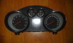 Панель приборов. Opel Astra Двигатель A16XER
