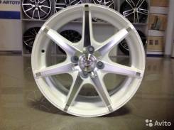NZ Wheels SH580. 6.0x14, 4x98.00, ET35, ЦО 58,6 мм.