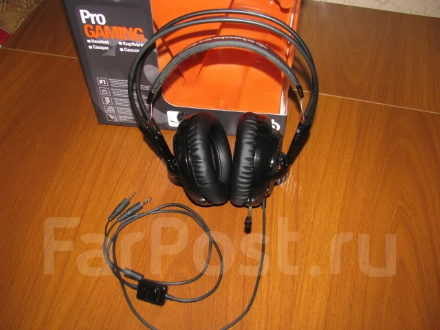 Steelseries Siberia V2 ����