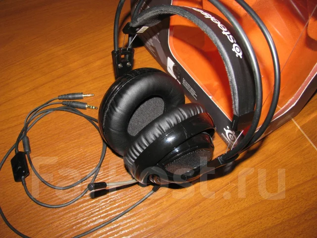 Steelseries Siberia V2 ����