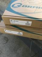 Диск тормозной. Toyota: Yaris, Spade, Passo Sette, Vitz, Corolla Fielder, Corolla Axio, EQ EV, Aqua, Vios, Reiz, Porte, Belta Двигатели: 1NZFE, 1KRFE...