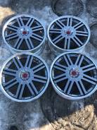 Weds Bvillens. 7.5x18, 5x100.00, 5x114.30, 5x114.30, ET48, ЦО 73,0 мм.
