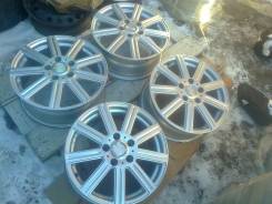 Rota Real Lite. 6.5x16, 5x114.30, ET52, ЦО 73,0 мм.