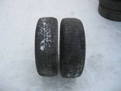 Bridgestone Blizzak Extra PM-30. Всесезонные, 2005 год, износ: 90%, 2 шт