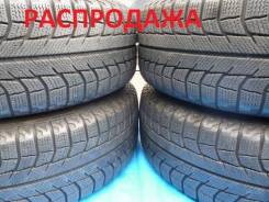 Michelin X-Ice. Зимние, без шипов, износ: 20%, 4 шт