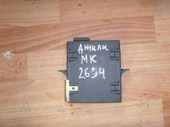 Блок управления. Geely MK Двигатель 5AFE