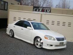 Toyota Mark II. автомат, задний, 2.5, бензин, б/п, нет птс. Под заказ