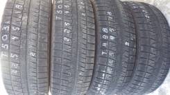Bridgestone Blizzak Revo GZ. Зимние, без шипов, 2010 год, износ: 30%, 4 шт