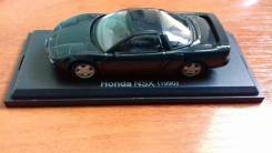 Honda NSX 1990 Black