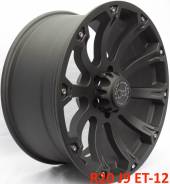 Black Rhino Sidewinder. 9.0x20, 6x139.70, ET-12, ЦО 110,1 мм.