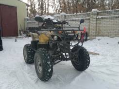 Irbis ATV200U. исправен, есть птс, с пробегом